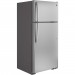 GE GIE16GSHSS 28 Inch Top-Freezer Refrigerator with 15.5 cu. ft. Capacity